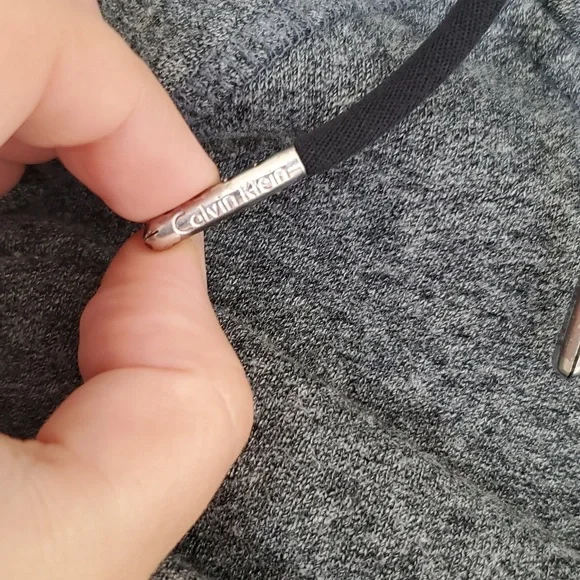 Calvin Klein Cowl Neck Sweater - Picture 7 of 8